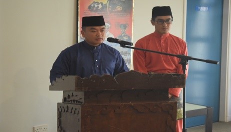 MAJILIS PENUTUP KURSUS JURULATIH PENGENALAN PESAWAT TERBANG SESI 2017