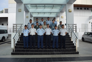 ROYAL BRUNEI AIR FORCE HOSTED THE 24TH EXERCISE AIRGUARD EXERCISE PLANNING CONFERENCE