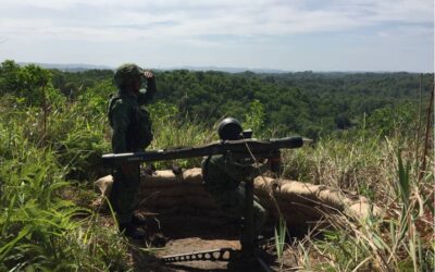 LATIHAN WIRA BUMI VIII 2015