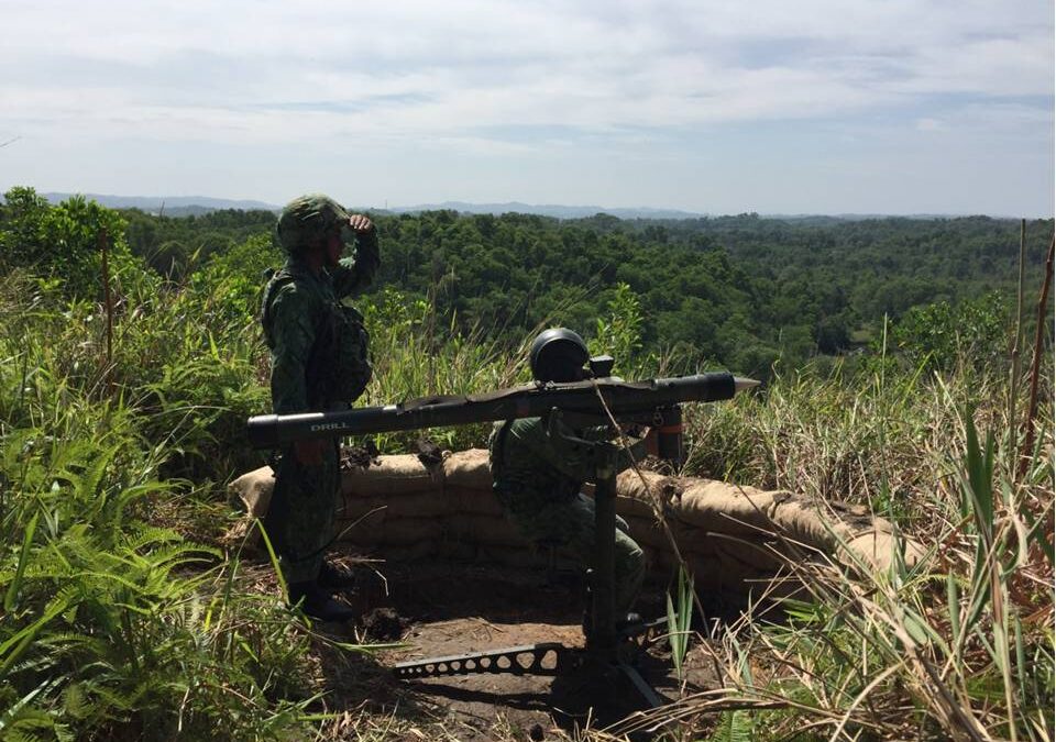 LATIHAN WIRA BUMI VIII 2015