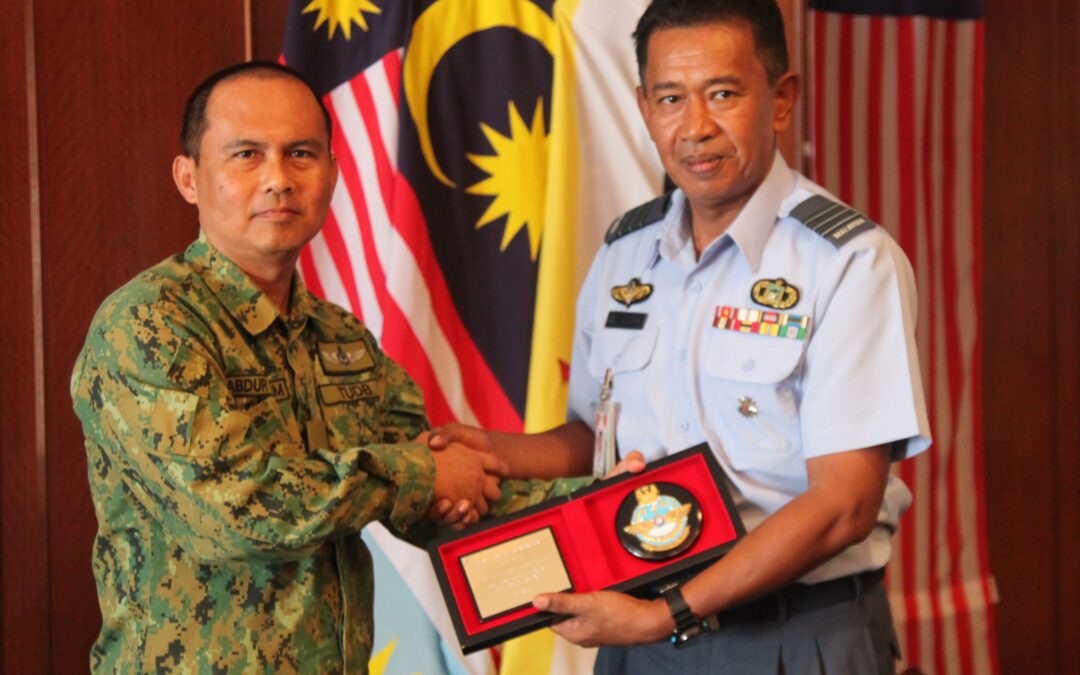 BRUNEI, MALAYSIA ENDED 11TH SAREX MALBRU