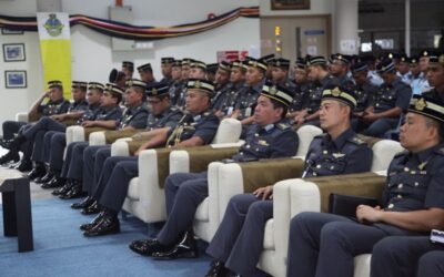 ROYAL BRUNEI AIR FORCE HOLDS KORBAN CEREMONY