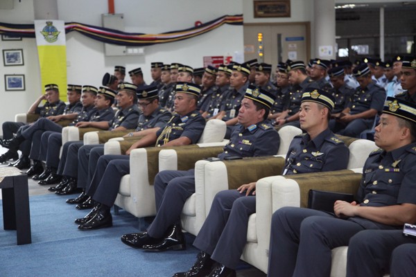 ROYAL BRUNEI AIR FORCE HOLDS KORBAN CEREMONY