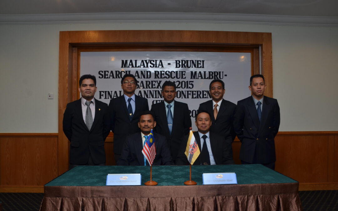 FINAL PLANNING CONFERENCE SEARCH & RESCUE EXERCISE MALAYSIA-BRUNEI