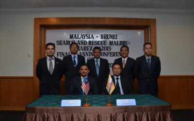 FINAL PLANNING CONFERENCE SEARCH & RESCUE EXERCISE MALAYSIA-BRUNEI
