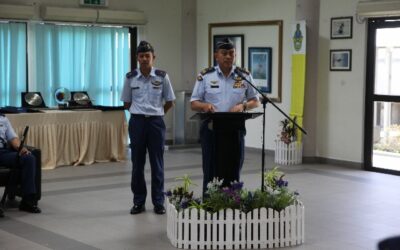 ROYAL BRUNEI AIR FORCE CELEBRATES 49TH ANNIVERSARY