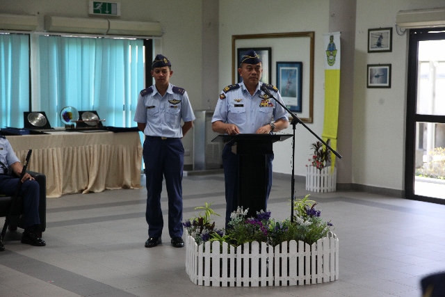 ROYAL BRUNEI AIR FORCE CELEBRATES 49TH ANNIVERSARY