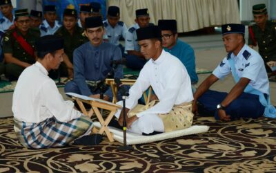 MAJLIS PENGISLAMAN SLD (U) ZULFAZRIN BIN KAMIS