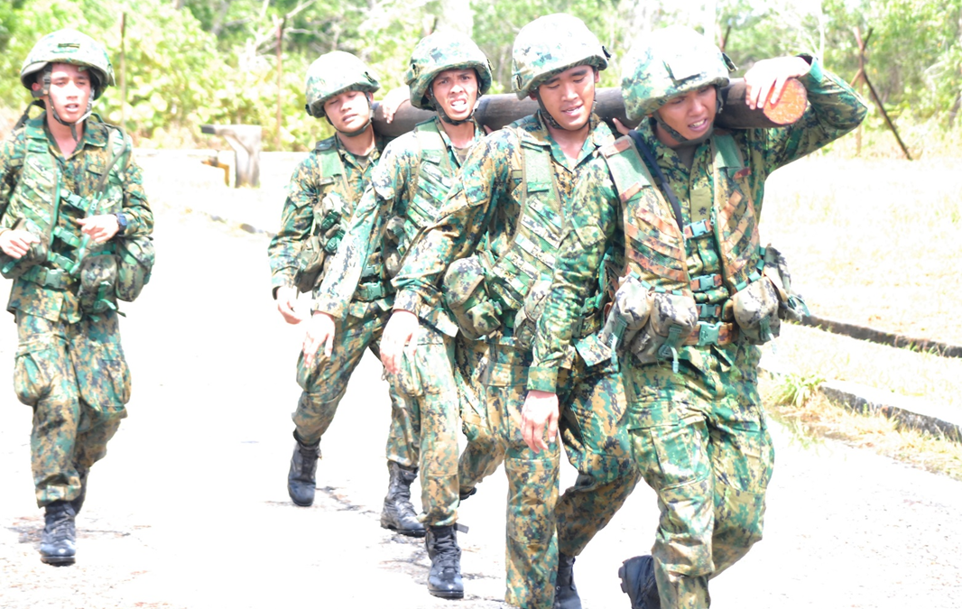 NO. 2 WING, OPERATIONS GROUP, ROYAL BRUNEI AIR FORCE COMMANDING OFFICER (CO) CHALLENGE
