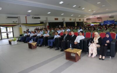 ROYAL BRUNEI AIR FORCE HELD OCCUPATIONAL HEALTH AND SAFETY DAY 2018