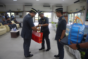 RBAirF HELD KORBAN CEREMONY FOR 1439 HIJRAH