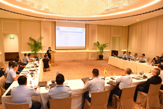 5th ASEAN AIR FORCE EDUCATION AND TRAINING WORKING GROUP MEETING IN REPUBLIC OF SINGAPORE