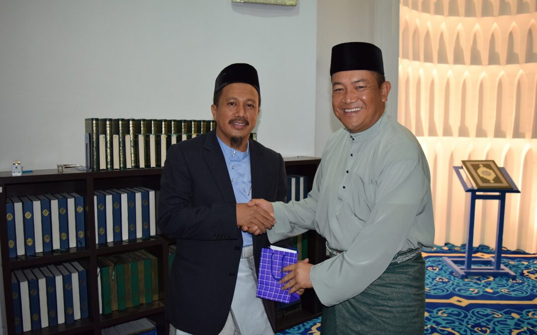 ROYAL BRUNEI AIR FORCE CONCLUDES DIKIR MAULUD 1439H