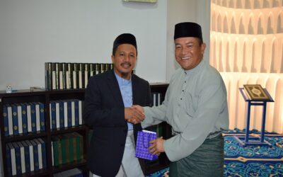 ROYAL BRUNEI AIR FORCE CONCLUDES DIKIR MAULUD 1439H