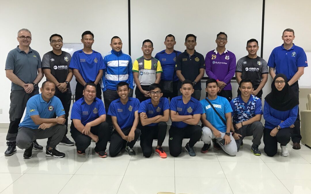 HUMAN FACTORS (HF) TRAINING