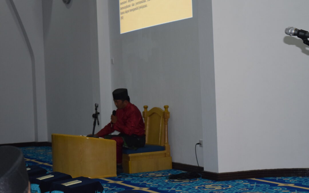 THE ROYAL BRUNEI AIR FORCE HELD THANKSGIVING PRAYER TO CELEBRATE THE 35TH BRUNEI DARUSSALAM NATIONAL DAY