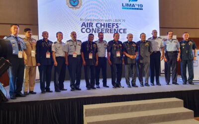 15TH LANGKAWI INTERNATIONAL MARITIME AND AEROSPACE EXHIBITION 2019