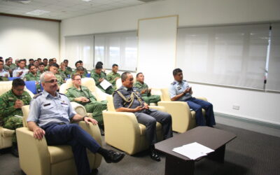 THE FIRST FLIGHT SAFETY CHAMPION PRESENTATION
