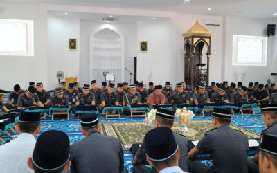 ROYAL BRUNEI AIR FORCE CELEBRATES KHATAM AL-QURAN