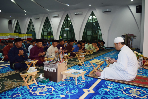 ROYAL BRUNEI AIR FORCE CELEBRATES ITS 53rd ANNIVERSARY