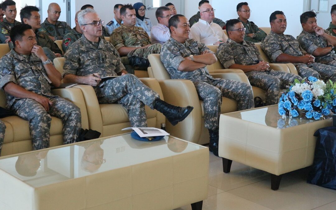 ROYAL BRUNEI AIR FORCE HELD ANNUAL FLIGHT SAFETY DAY