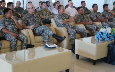 ROYAL BRUNEI AIR FORCE HELD ANNUAL FLIGHT SAFETY DAY