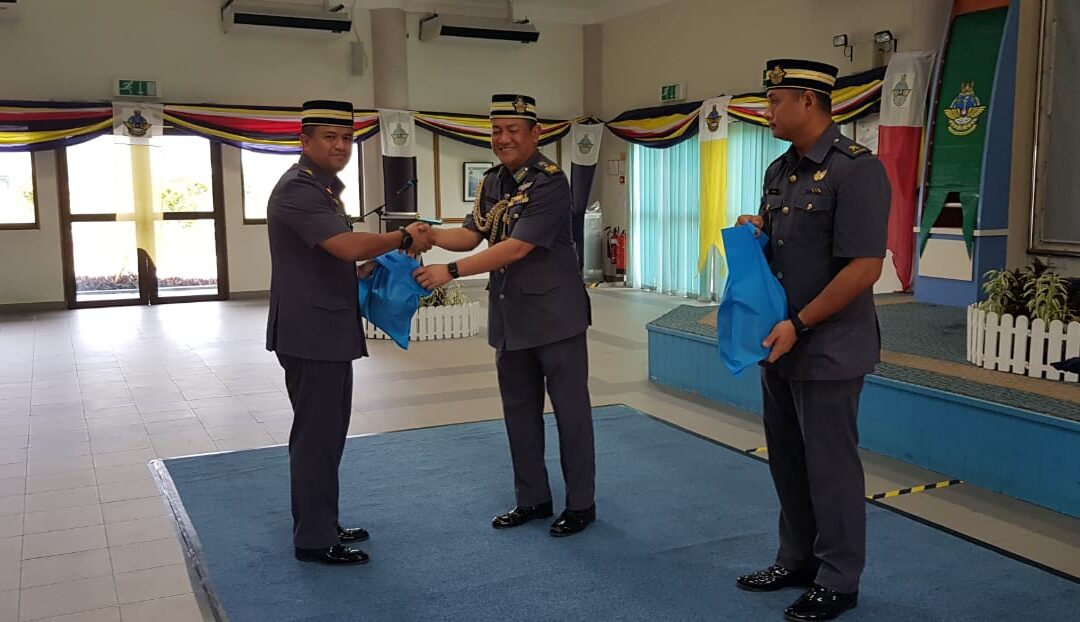 ROYAL BRUNEI AIR FORCE HOLDS KORBAN AND AQIQAH CEREMONY FOR 1440 HIJRAH
