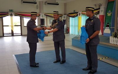 ROYAL BRUNEI AIR FORCE HOLDS KORBAN AND AQIQAH CEREMONY FOR 1440 HIJRAH