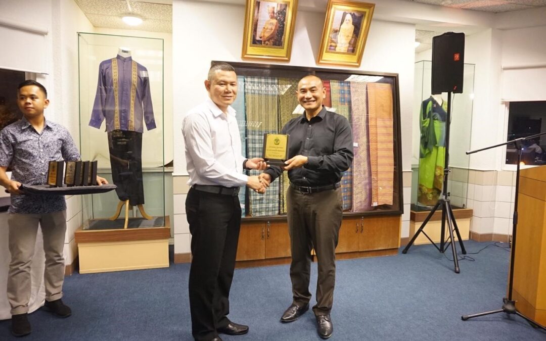 CLOSING CEREMONY TABLETOP EXERCISE FLYING KERIS RBAIRF – RTAF 2/2019