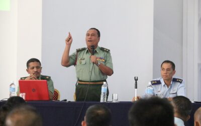 KAGAT DELIVERS ASWJ TALK