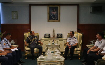 THE SENIOR WARRANT OFFICERS’EXCHANGE PROGRAM (SWEP) 2019