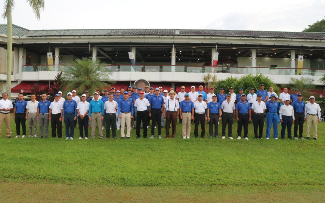 SERI ANGKASA CUP 2019 INTERACTION GOLF TOURNAMENT