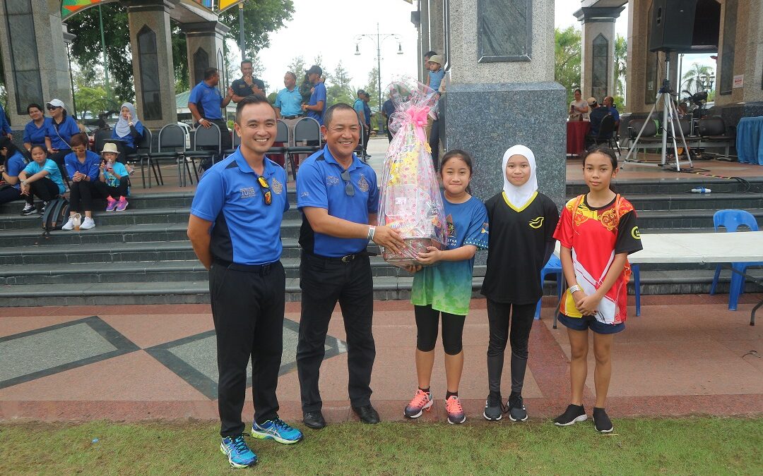 ROYAL BRUNEI AIR FORCE (RBAirF) CLOSES 2019 WITH THE  JERUDONG PARK PLAYGROUND FAMILY DAY CELEBRATION