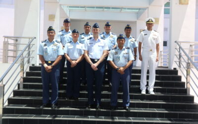 ROYAL BRUNEI AIR FORCE AND PACIFIC AIR FORCE COORDINATES AIRMEN-TO-AIRMEN TALKS