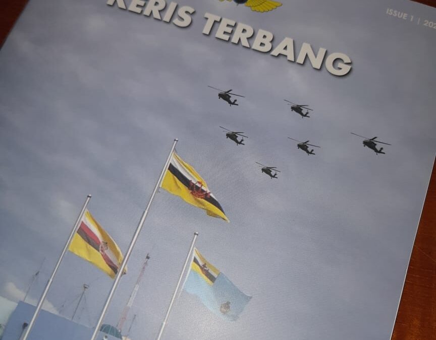 KERIS TERBANG FIRST EDITION