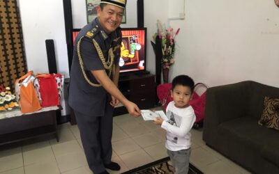 RBAIRF HOLDS ‘SENTUHAN KASIH RAMADHAN’ FOR ORPHANS