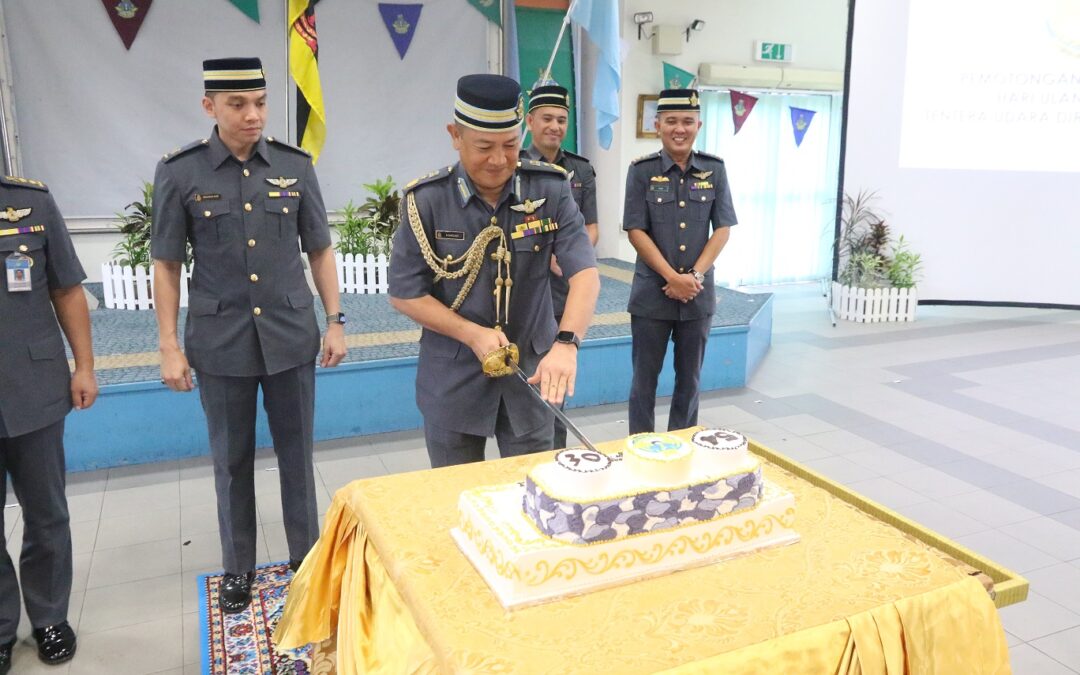 RBAirF CELEBRATES ITS 54TH ANNIVERSARY