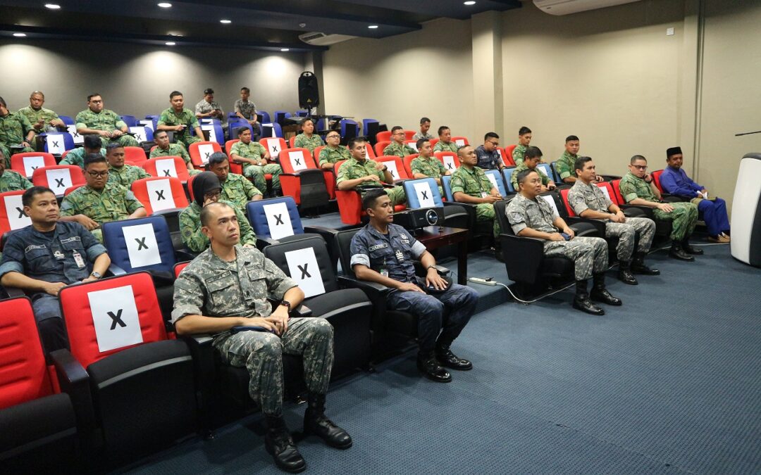 EXERCISE TERUBOK LAUNCHED