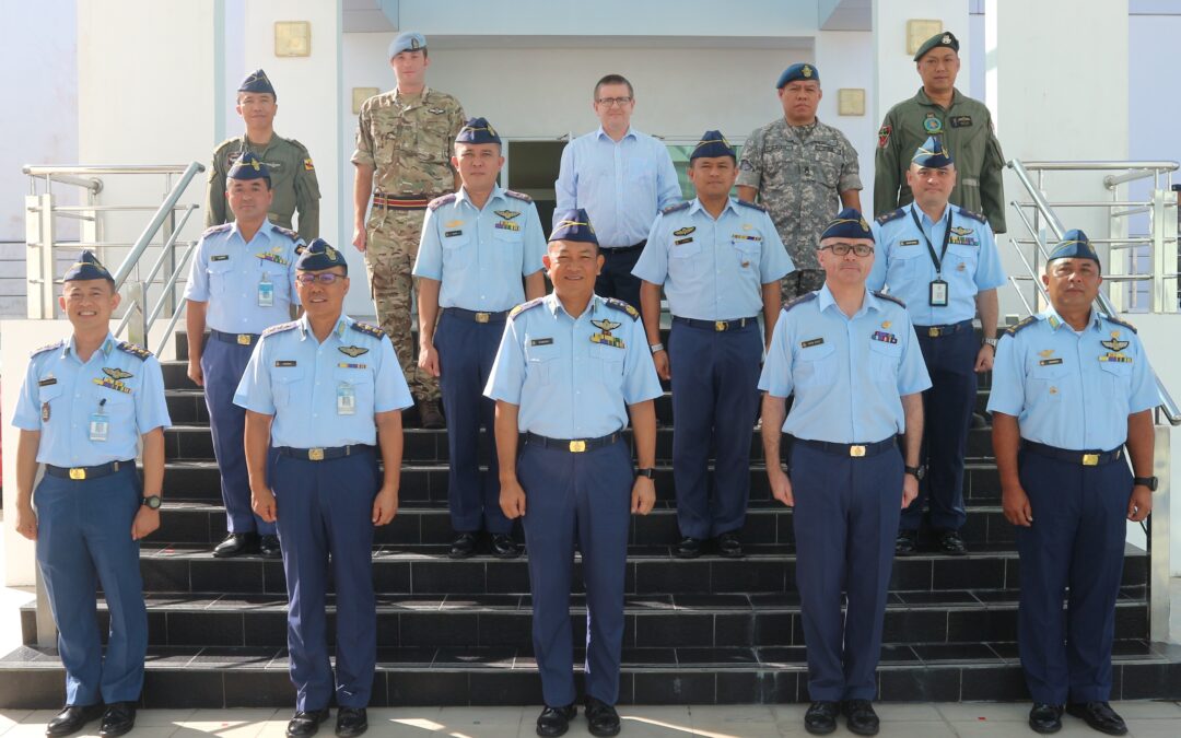 ANNUAL RBAirF FLIGHT SAFETY DAY 2020