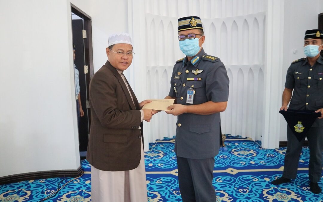 SPECIAL RELIGIOUS TALK IN CONJUNCTION WITH NEW ISLAMIC YEAR 1442 HIJRAH