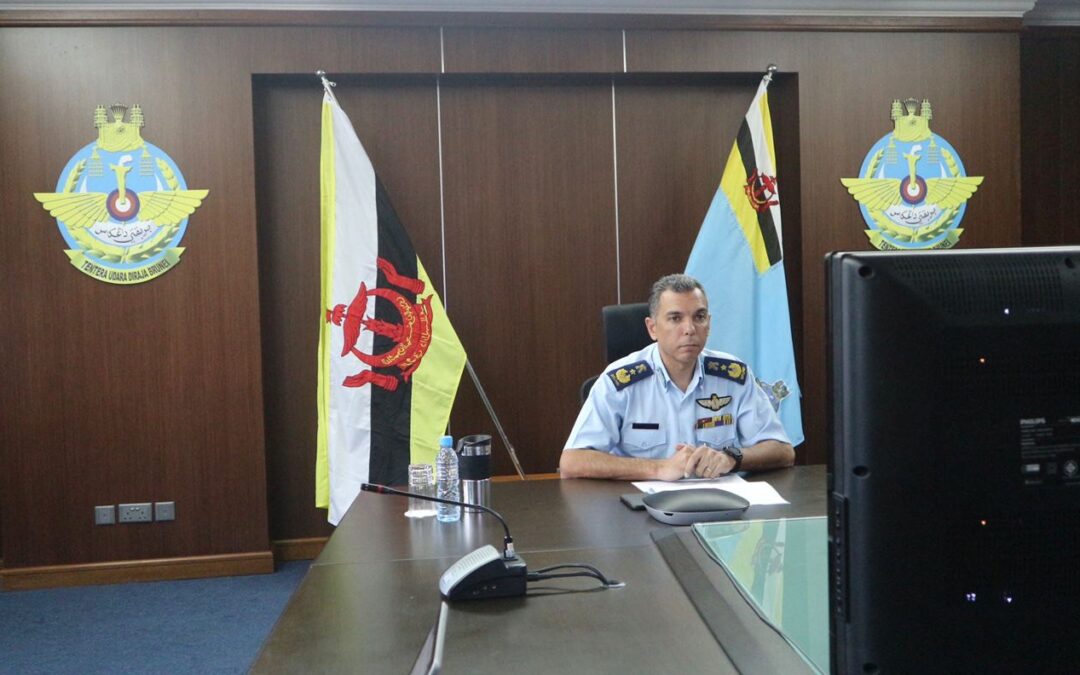 PACIFIC AIR CHIEFS CONFERENCE 2020