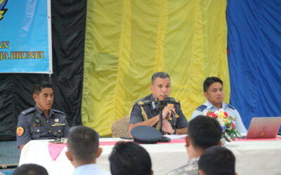 MUZAKARAH SESSION BETWEEN THE RBAIRF COMMANDER AND SNCOs