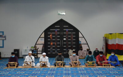 RBAIRF CONCLUDES DIKIR MAULUD 1442H/2020M