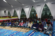 ROYAL BRUNEI AIR FORCE HELD OPENING CEREMONY OF DIKIR MAULUD CELEBRATION