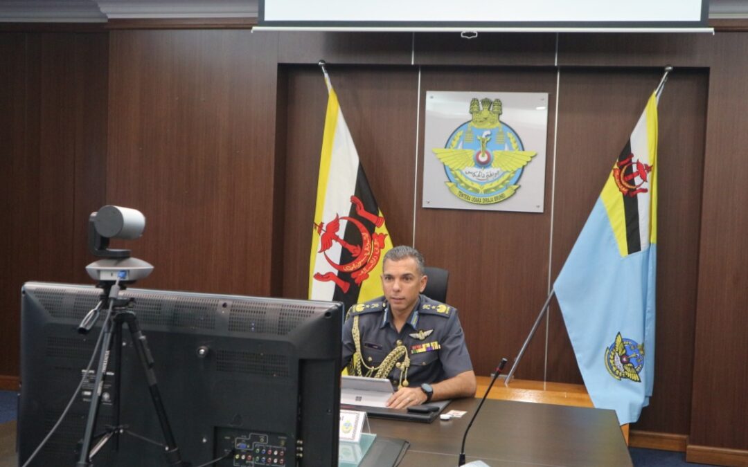 RBAIRF COMMANDER ATTENDS VIRTUAL PACIFIC AIR CHIEFS SYMPOSIUM