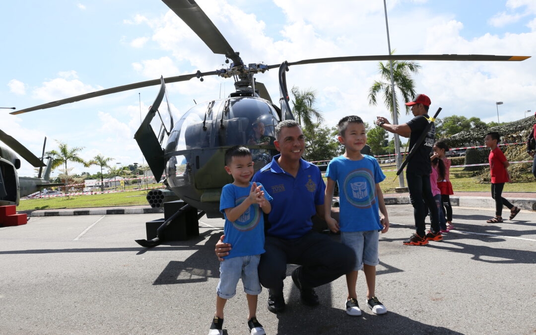 RBAIRF CONCLUDE 2020 WITH TUDB PRIHATIN – BACK TO SCHOOL EVENT