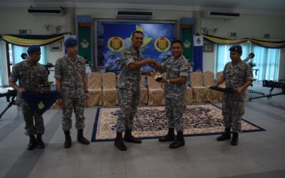 NO. 2 WING, OPERATIONS GROUP, RBAIRF CELEBRATED ITS 22nd ANNIVERSARY