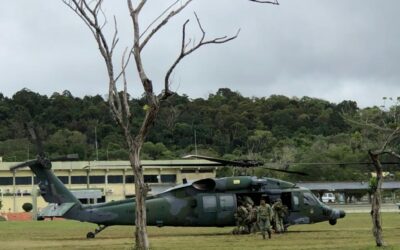 RBAIRF CONCLUDED FOB DEPLOYMENT EXERCISE 2021