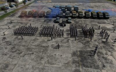 OPENING CEREMONY OF PERISAI BERSATU EXERCISE OF NO. 2 WING, OPERATION GROUP, RBAIRF