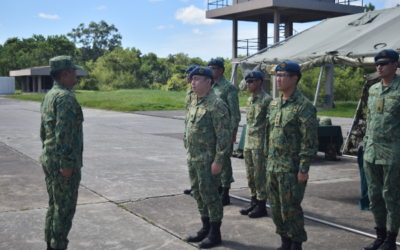 AIR DEFENCE RANGE MANAGEMENT COURSE STUDY WEEK